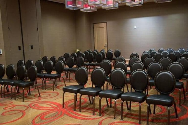 A photo of the Atasi event room at Wind Creek Atmore
